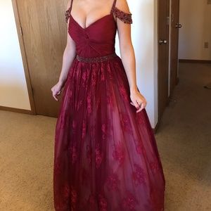 Sherri Hill Prom/Pageant Dress